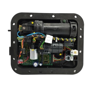 Recambio de deposito adblue para peugeot partner k9 1.5 blue hdi 100 referencia OEM IAM 9817601880 ADBLUE 