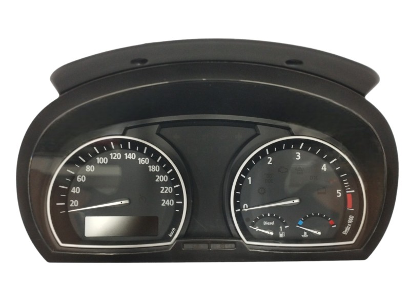 Recambio de cuadro instrumentos para bmw x3 (e83) 2.0 16v diesel cat referencia OEM IAM 62113448323  
