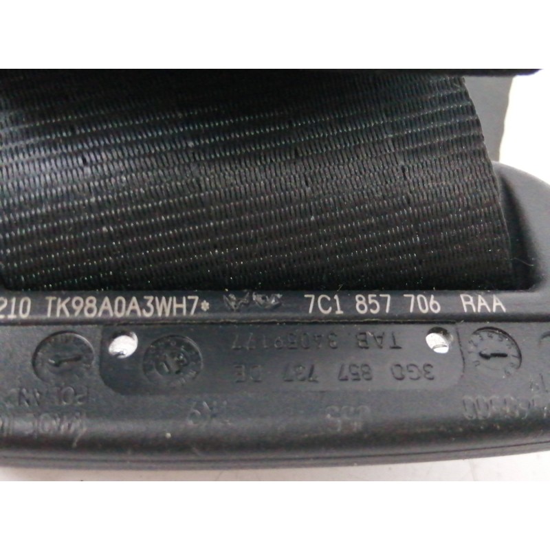 CINTURON SEGURIDAD DELANTERO DERECHO