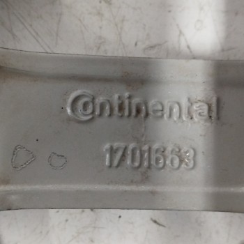 Recambio de llanta para smart fortwo coupe 0.7 cc referencia OEM IAM 0015426V001 4,0JX15H2 ET27 3H 3X135