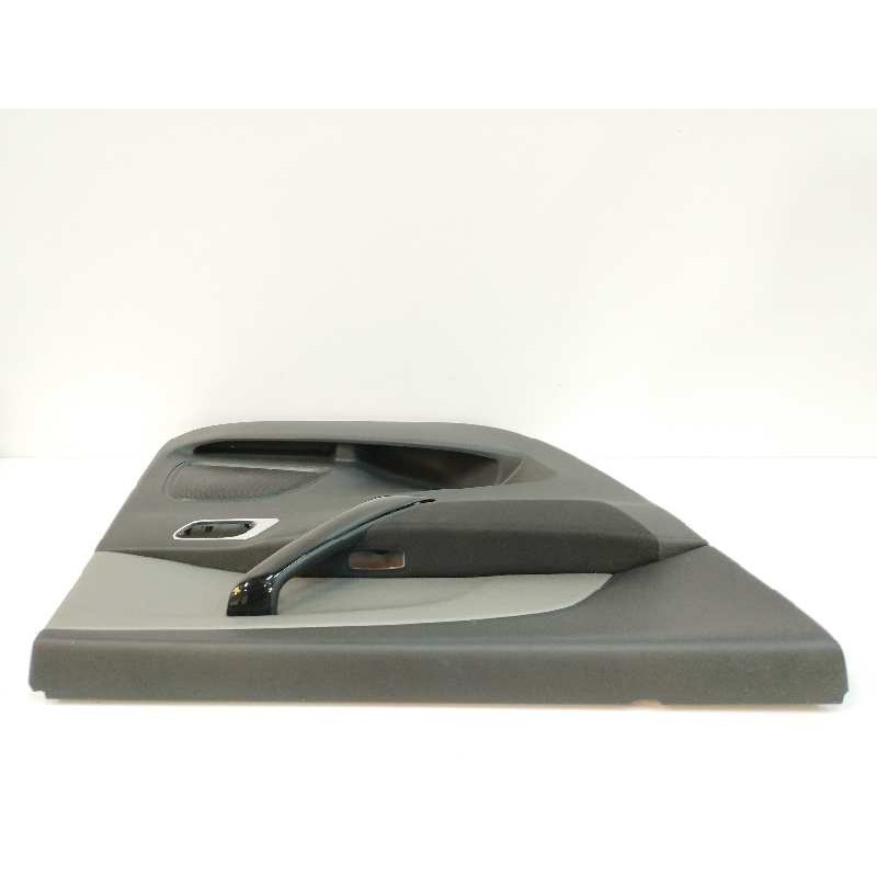 GUARNECIDO PUERTA TRASERA IZQUIERDA NEGRO