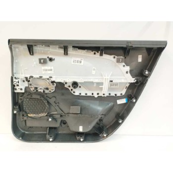 Recambio de guarnecido puerta trasera izquierda para citroën c4 grand picasso 1.5 blue-hdi fap referencia OEM IAM 98424487YA NEG