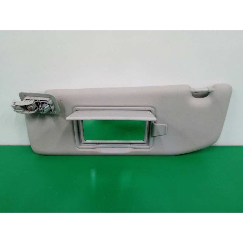 Recambio de parasol izquierdo para citroën c3 1.2 12v vti referencia OEM IAM   