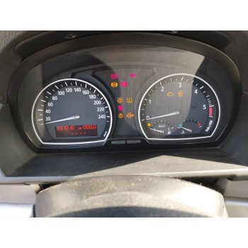 Recambio de cuadro instrumentos para bmw x3 (e83) 2.0 16v diesel cat referencia OEM IAM 62113448323  