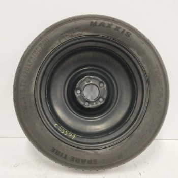 Recambio de neumatico repuesto para citroën c4 picasso 1.2 12v e-thp referencia OEM IAM 28AR1 3,5BX16 ET32 5H 5X110