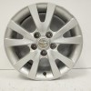 Recambio de llanta para mazda 3 berlina (bk) 1.6 16v cat referencia OEM IAM 9965616560 16X6,5J ET52,5 5H 5X115