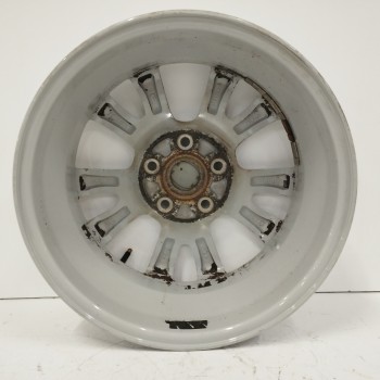 Recambio de llanta para mazda 3 berlina (bk) 1.6 16v cat referencia OEM IAM 9965616560 16X6,5J ET52,5 5H 5X115