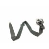 Recambio de cinturon seguridad delantero derecho para mazda 3 berlina (bk) 1.6 cd diesel cat referencia OEM IAM 6070214  