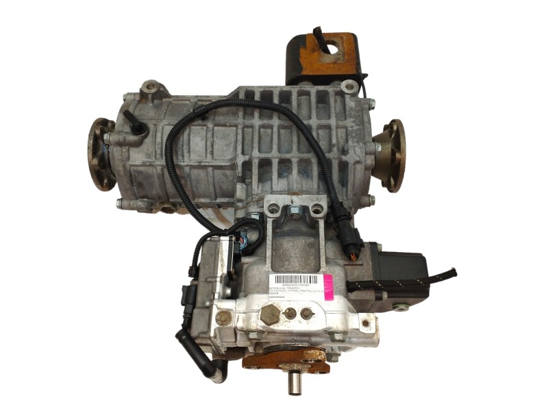 Recambio de diferencial trasero para volkswagen sharan (7m6/7m9) 2.8 v6 24v referencia OEM IAM 02D525554N  