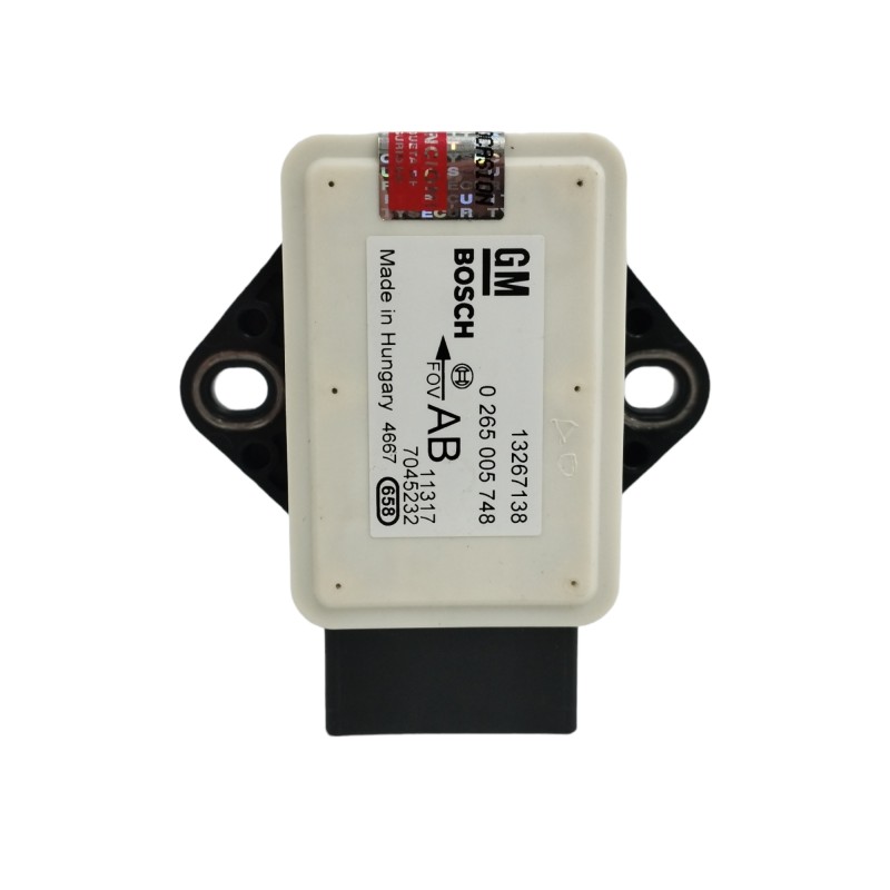 Recambio de sensor para opel meriva b 1.7 16v cdti referencia OEM IAM 13267138 ESP 0265005748