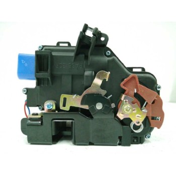 Recambio de cerradura puerta delantera derecha para volkswagen touareg (7la) referencia OEM IAM 3D1837016A  