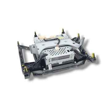 Recambio de sistema navegacion gps para lexus rx 400h referencia OEM IAM 8611048200 CON MANDO CLIMATIZADOR 