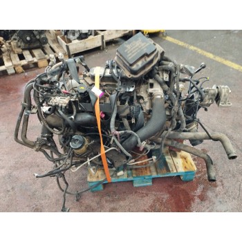 Recambio de motor completo para fiat ducato combi 15 (desde 03.02) 2.3 jtd cat referencia OEM IAM F1AE0481C  