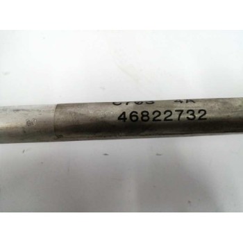 Recambio de tubos aire acondicionado para fiat doblo (119) 1.9 jtd cat referencia OEM IAM 46822732  