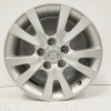 Recambio de llanta para mazda 3 berlina (bk) 1.6 16v cat referencia OEM IAM 9965616560 16X6,5J ET52,5 5H 5X115