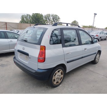 hyundai matrix (fc) del año 2004