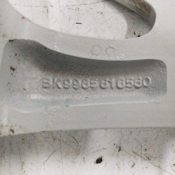 Recambio de llanta para mazda 3 berlina (bk) 1.6 16v cat referencia OEM IAM 9965616560 16X6,5J ET52,5 5H 5X115