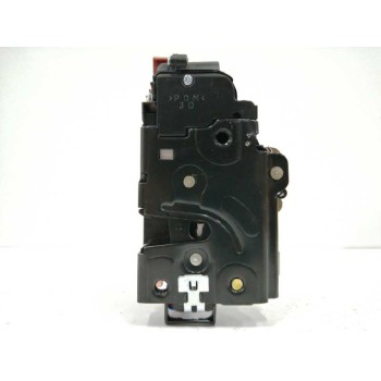 Recambio de cerradura puerta delantera derecha para volkswagen touareg (7la) referencia OEM IAM 3D1837016A  