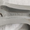 Recambio de llanta para mazda 3 berlina (bk) 1.6 16v cat referencia OEM IAM 9965616560 16X6,5J ET52,5 5H 5X115