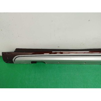 Recambio de faldon lateral para volvo v60 kombi cross country 2.0 diesel cat referencia OEM IAM 31333004 LADO IZQUIERDO SOPORTE 