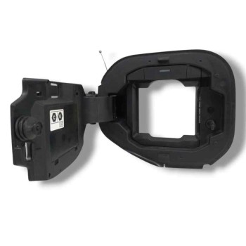 Recambio de tapa exterior combustible para toyota bz4x (_eam1_) ev (xeam10) referencia OEM IAM 773B042030 TAPA DE CARGA ELECTRIC