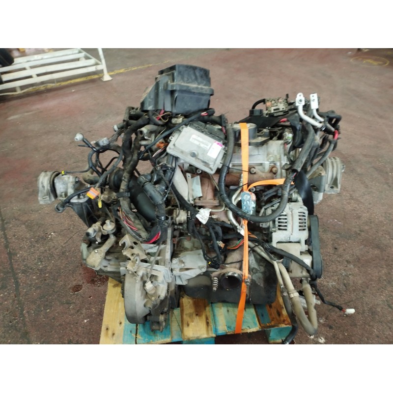 MOTOR COMPLETO