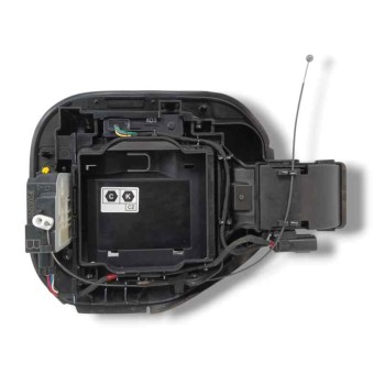 Recambio de tapa exterior combustible para toyota bz4x (_eam1_) ev (xeam10) referencia OEM IAM 773B042030 TAPA DE CARGA ELECTRIC
