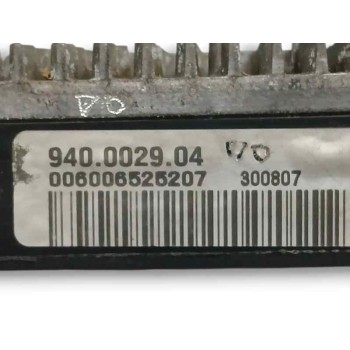 Recambio de rele electroventiladores para ford mondeo ber. (ca2) 2.0 tdci cat referencia OEM IAM 940002904  
