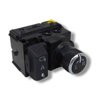 Recambio de mando retrovisor para toyota bz4x (_eam1_) ev (xeam10) referencia OEM IAM   