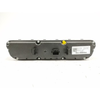 Recambio de mando climatizador para opel mokka 1.2 (76) referencia OEM IAM 9831888480  