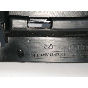 Recambio de rejilla delantera para ford fiesta (ce1) trend referencia OEM IAM H1BB8B271B1  