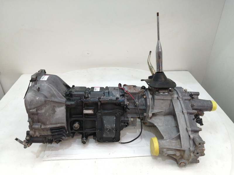 Recambio de caja cambios para mitsubishi galloper (hyundai) 2.5 td (3-ptas.) referencia OEM IAM   