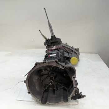 Recambio de caja cambios para mitsubishi galloper (hyundai) 2.5 td (3-ptas.) referencia OEM IAM   
