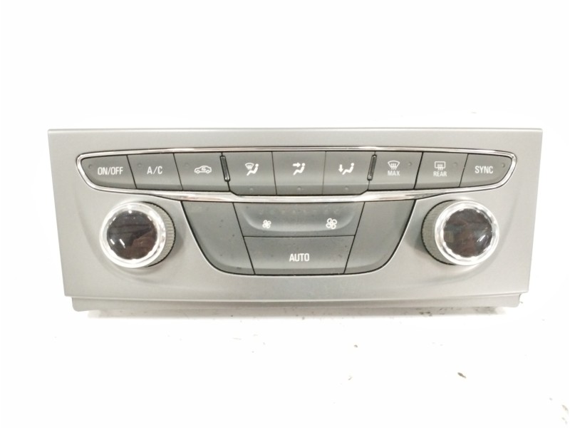 Recambio de mando climatizador para opel astra k lim. 5türig 1.6 cdti dpf referencia OEM IAM 39042441 Recambio de mando climatizador para opel astra k lim. 5türig 1.6 cdti dpf referencia OEM IAM 39042441