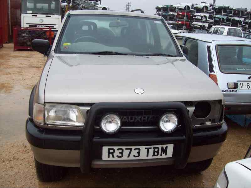 OPEL FRONTERA A