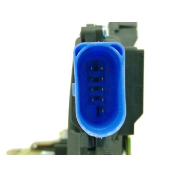 Recambio de cerradura puerta delantera derecha para volkswagen touran (1t1) referencia OEM IAM 3D1837016A  