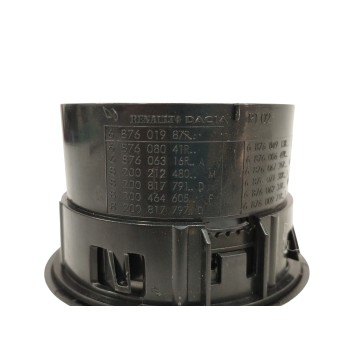 Recambio de rejilla aireadora para dacia lodgy 1.5 dci diesel fap cat referencia OEM IAM 687601987R  