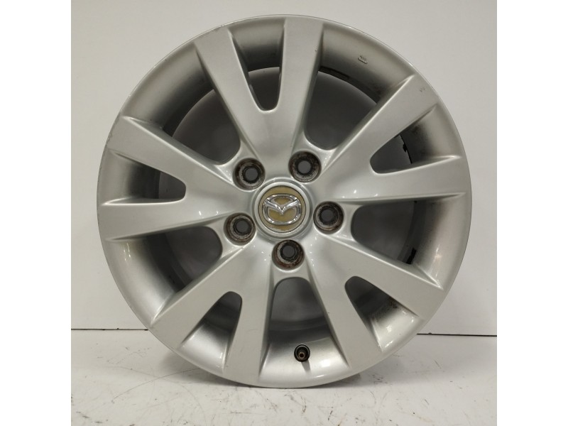 Recambio de llanta para mazda 3 berlina (bk) 1.6 16v cat referencia OEM IAM 9965616560 16X6,5J ET52,5 5H 5X115