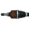 Recambio de transmision delantera derecha para peugeot partner k9 1.5 blue hdi 100 referencia OEM IAM 9806699780  