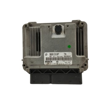 Recambio de centralita motor uce para chevrolet captiva 2.0 diesel cat referencia OEM IAM 96813187 0281012695 