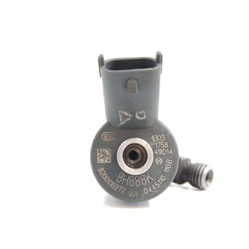 Recambio de inyector para renault megane ii classic berlina confort dynamique referencia OEM IAM 8200100272 0445110110 