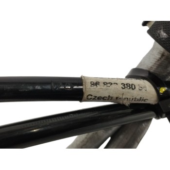 Recambio de varillaje cambio para citroën c4 picasso 1.8 referencia OEM IAM 9683338080  