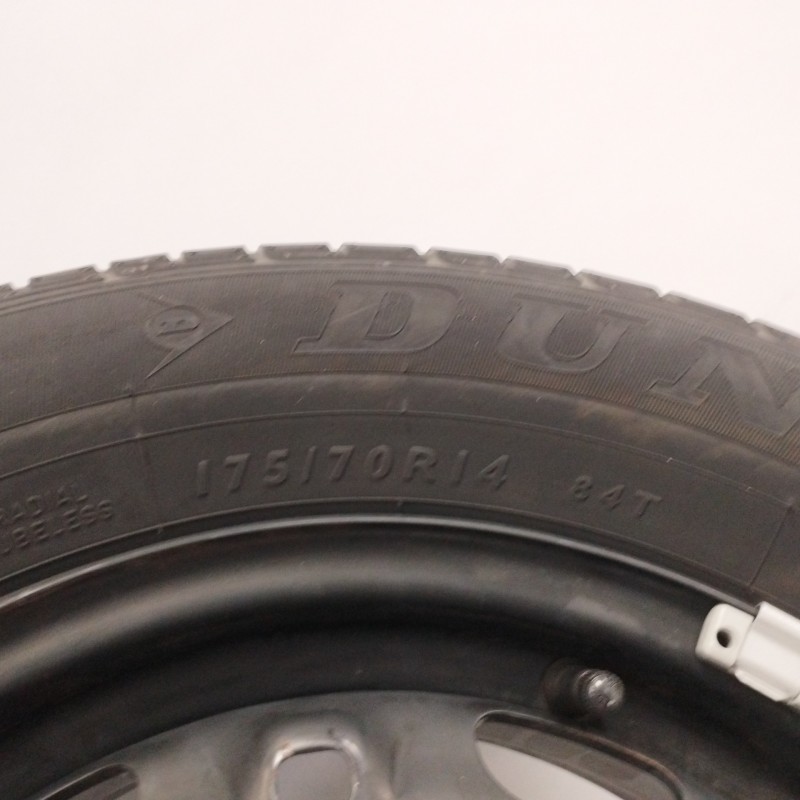 NEUMATICO REPUESTO 5JX14H2 ET35 5H 5X100