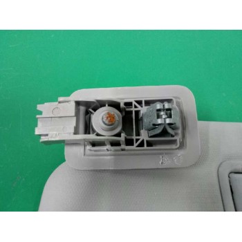Recambio de parasol izquierdo para citroën c3 1.2 12v vti referencia OEM IAM   
