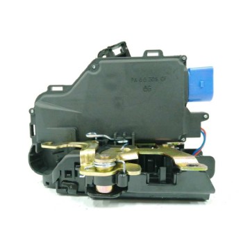 Recambio de cerradura puerta delantera derecha para volkswagen phaeton (3d2/3d8) referencia OEM IAM 3D1837016A  