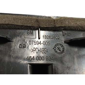 Recambio de rejilla aireadora para opel meriva b 1.7 16v cdti referencia OEM IAM 13262802 CENTRAL 