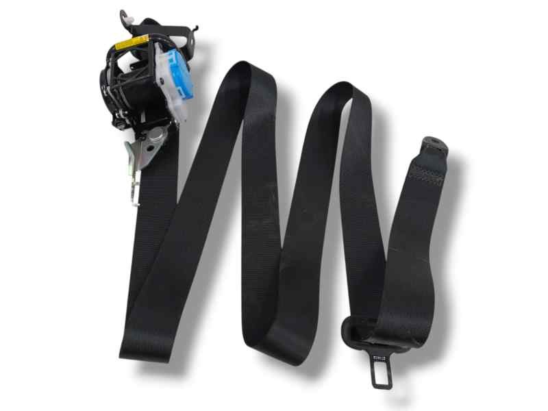 Recambio de cinturon seguridad trasero izquierdo para toyota bz4x (_eam1_) ev (xeam10) referencia OEM IAM TKAH0EF1245P  