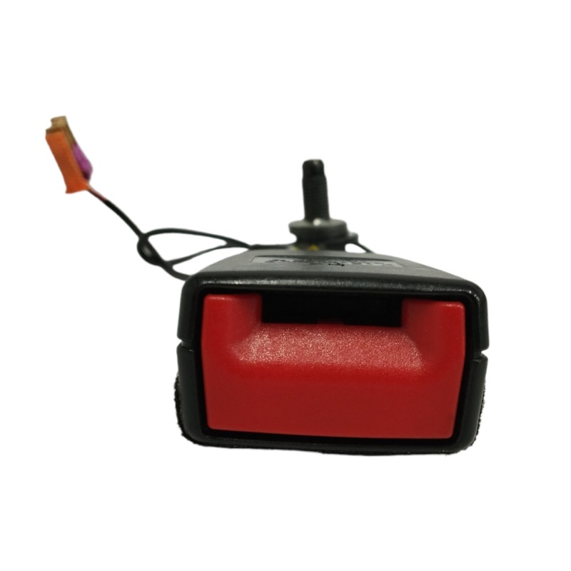 Recambio de enganche cinturon izquierdo para opel meriva b 1.7 16v cdti referencia OEM IAM 13285842 TRASERO 