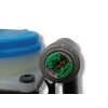 Recambio de cinturon seguridad trasero izquierdo para toyota bz4x (_eam1_) ev (xeam10) referencia OEM IAM TKAH0EF1245P  