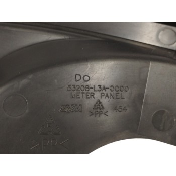 Recambio de soporte relojes para sym joymax 125cc gts referencia OEM IAM 53208L3A0000  